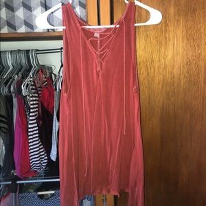 American eagle soft & sexy tank size M